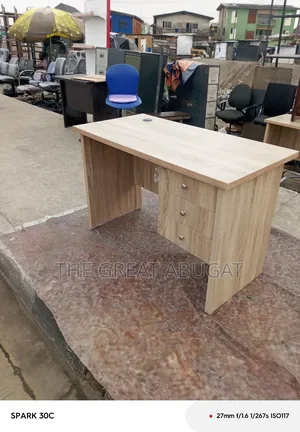 Executive Table 4ft Length