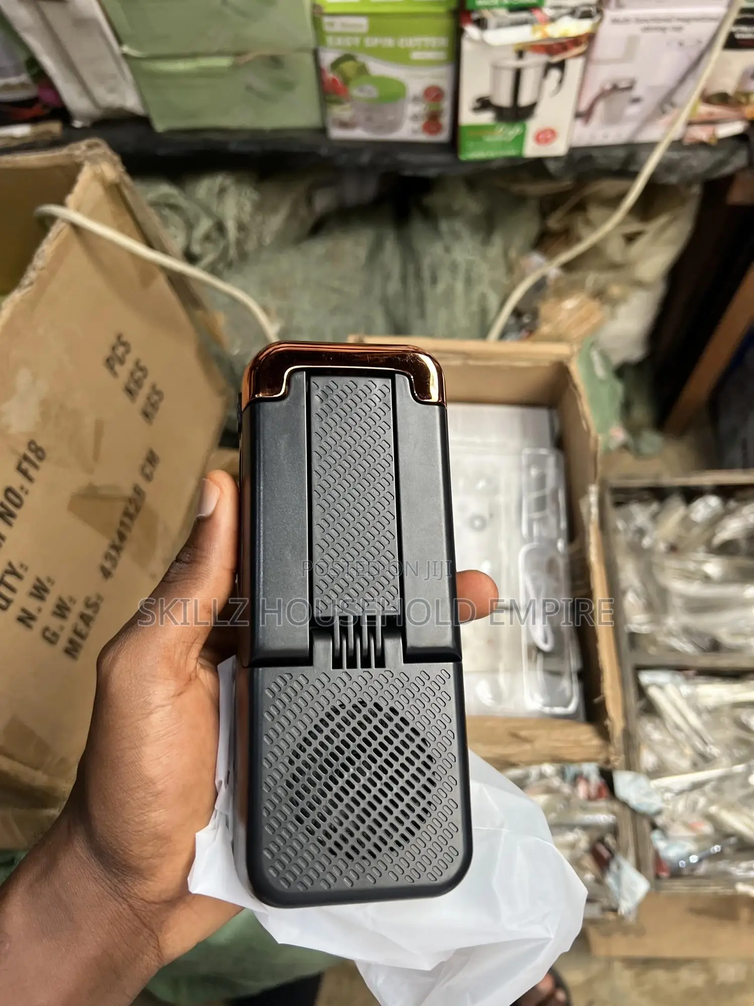 Bluetooth Phone Bracket With Speaker