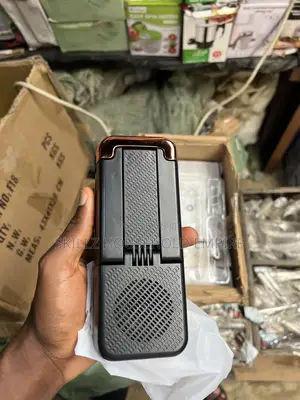 Bluetooth Phone Bracket With Speaker
