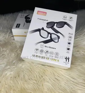 Aimb-G1 Ai Smart Glasses (Brand New)