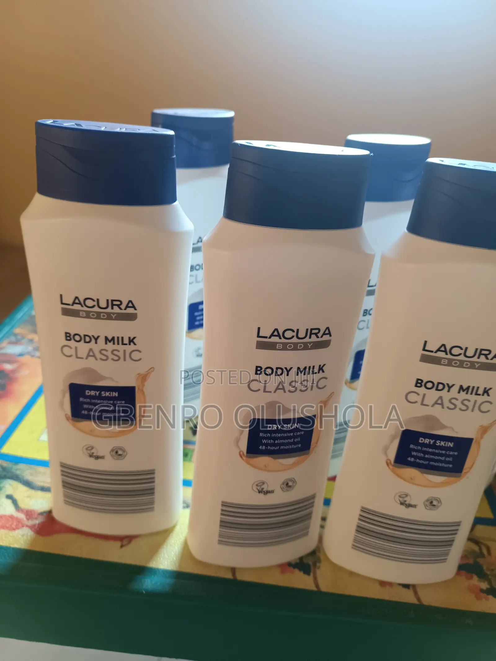 Lacura Body Milk