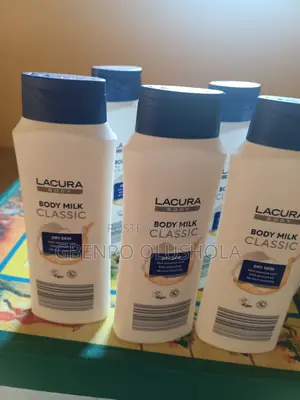 Lacura Body Milk