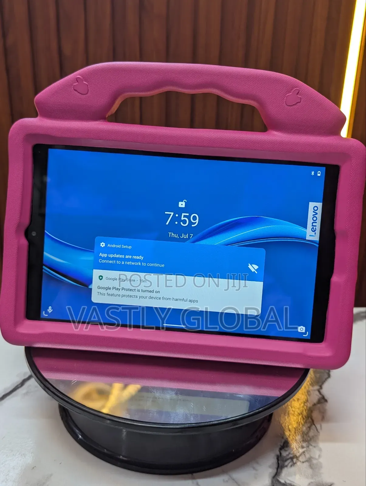 Lenovo Tab M8 (HD) 16 GB Pink