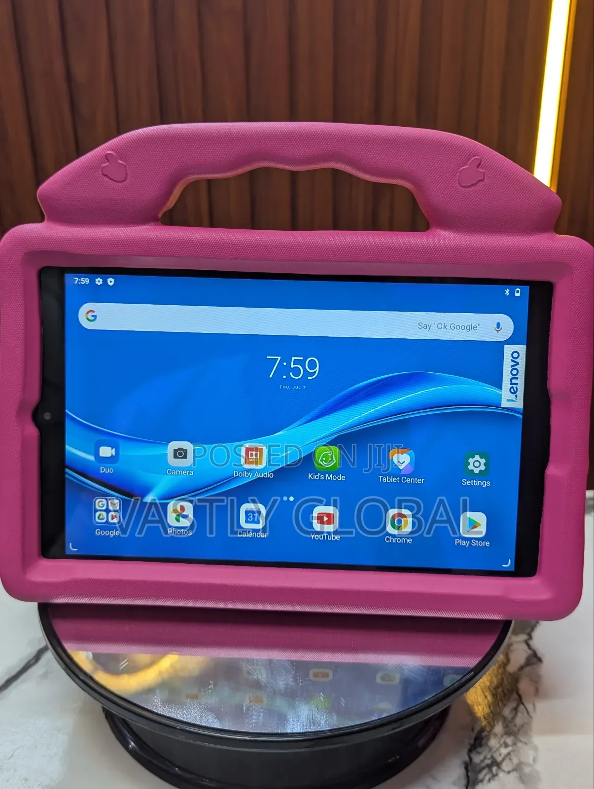 Lenovo Tab M8 (HD) 16 GB Pink