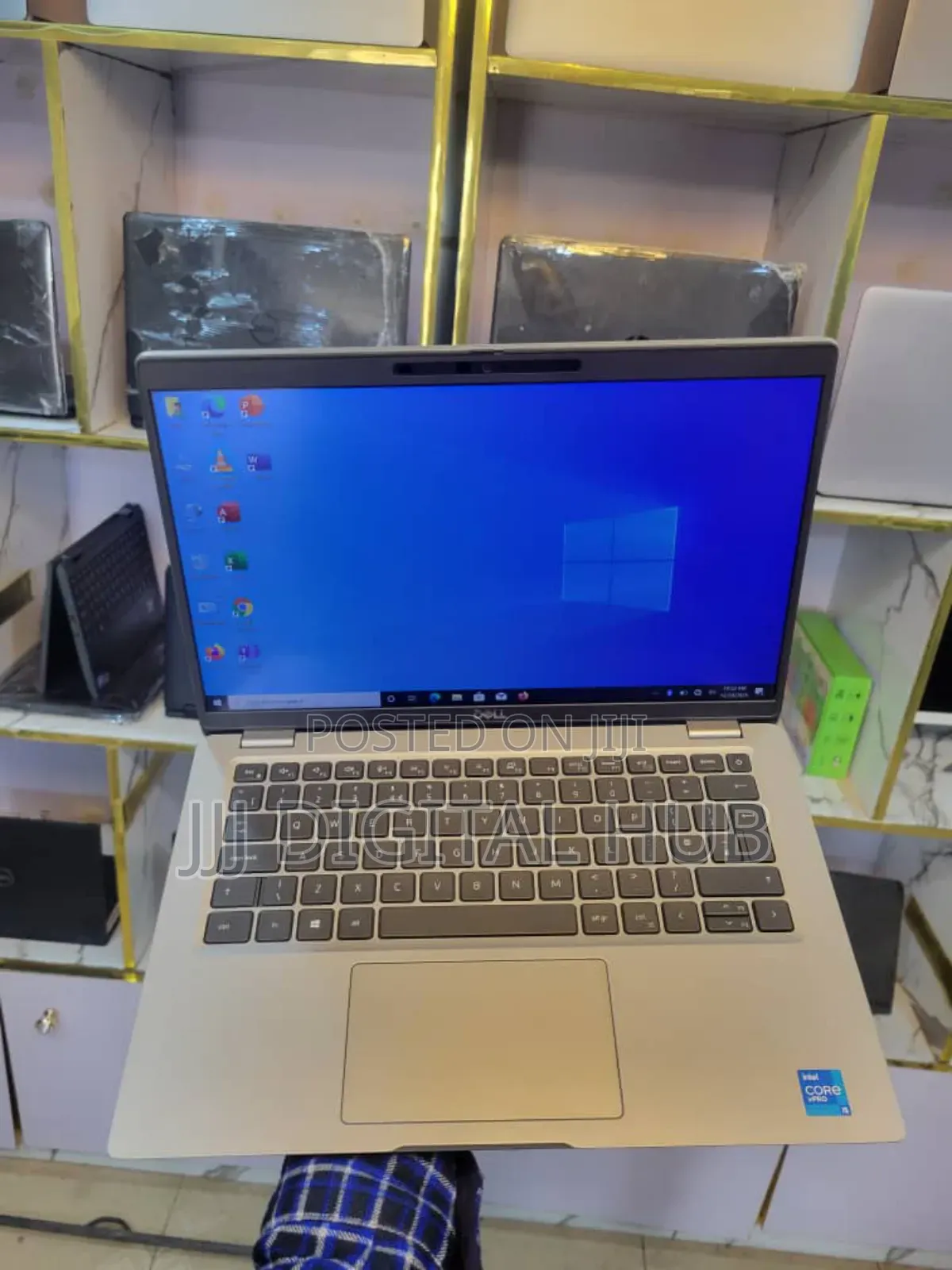 Laptop Dell Latitude 5420 8GB Intel Core I5 SSD 256GB