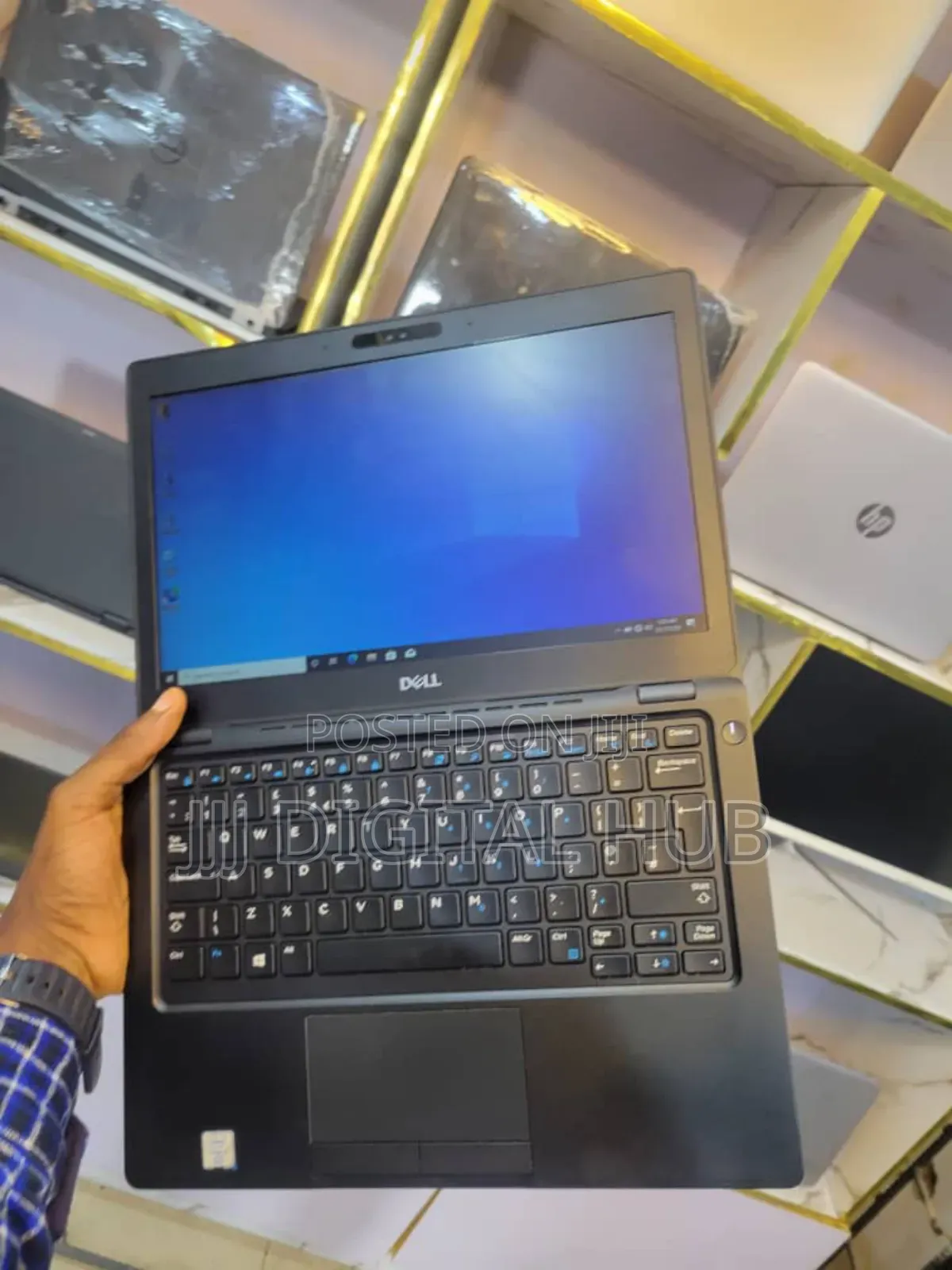 Laptop Dell Latitude 5290 8GB Intel Core I7 SSD 256GB