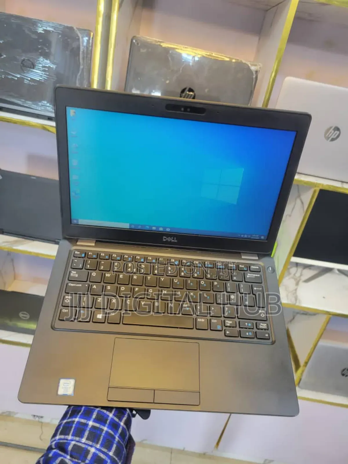 Laptop Dell Latitude 5290 8GB Intel Core I7 SSD 256GB