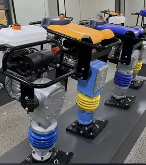 Tapping Rammer Machine