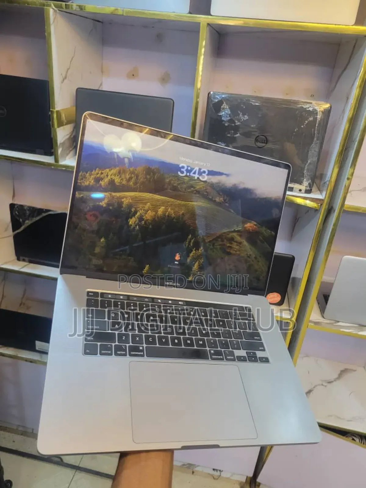 Laptop Apple MacBook Pro 2019 32GB Intel Core I7 SSD 512GB