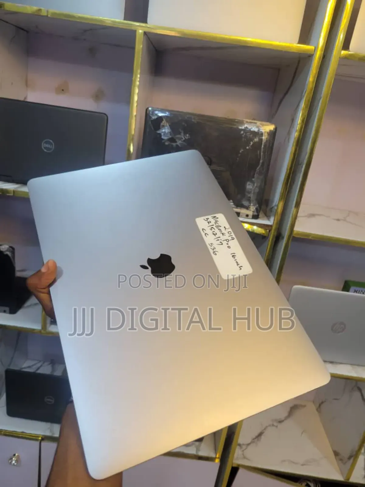 Laptop Apple MacBook Pro 2019 32GB Intel Core I7 SSD 512GB