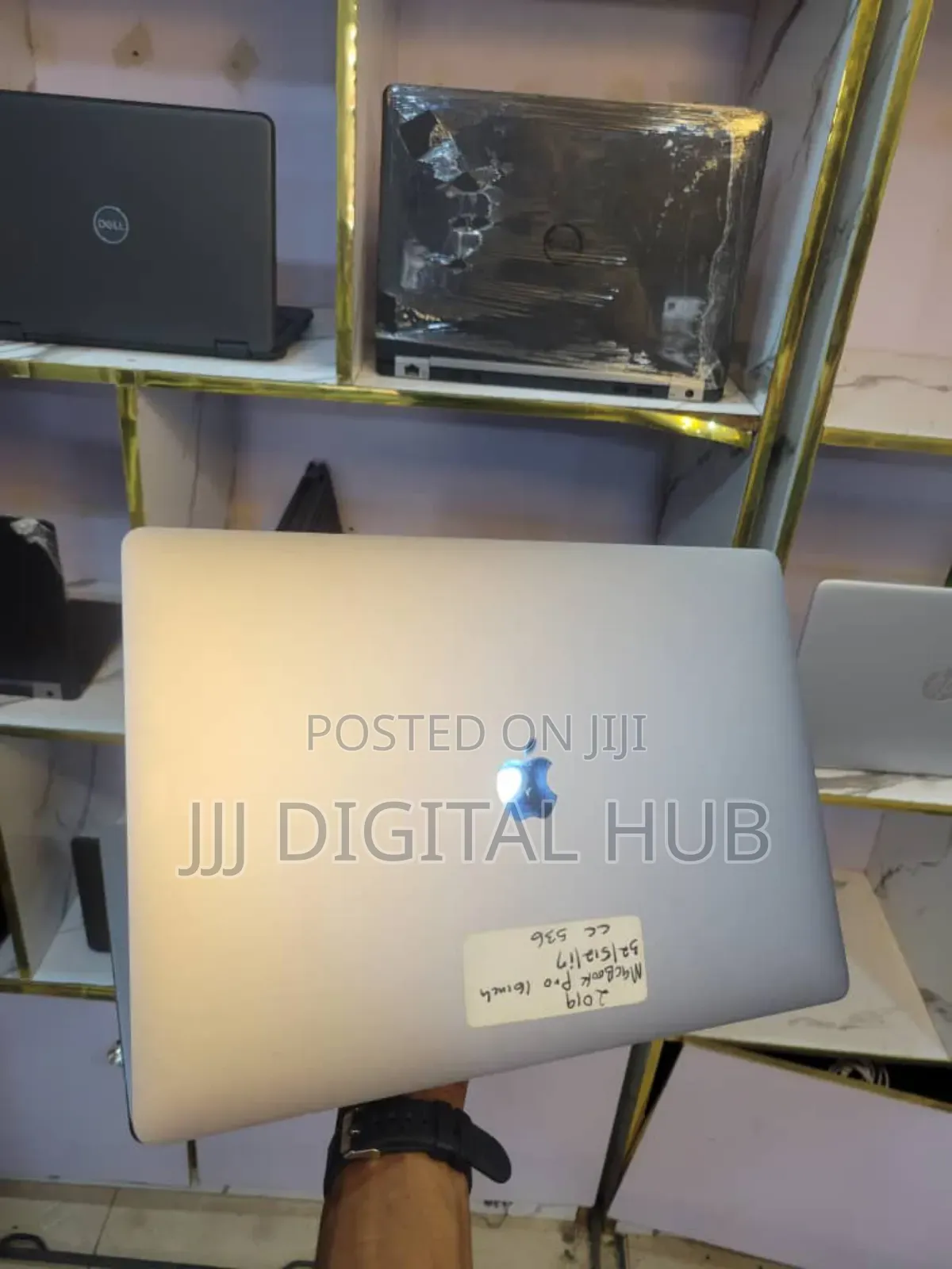 Laptop Apple MacBook Pro 2019 32GB Intel Core I7 SSD 512GB