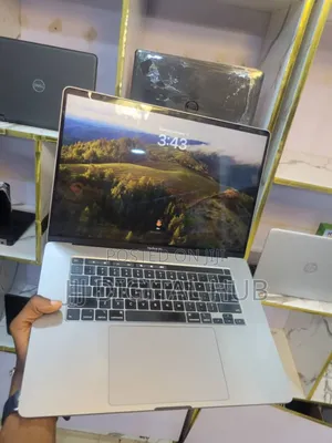 Laptop Apple MacBook Pro 2019 32GB Intel Core I7 SSD 512GB