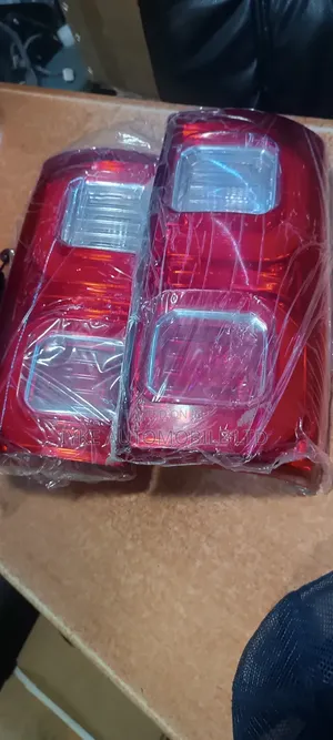 Rear Lamp Jac Pickup 2015