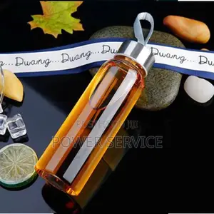 Plastic Tea Infuser Bottle