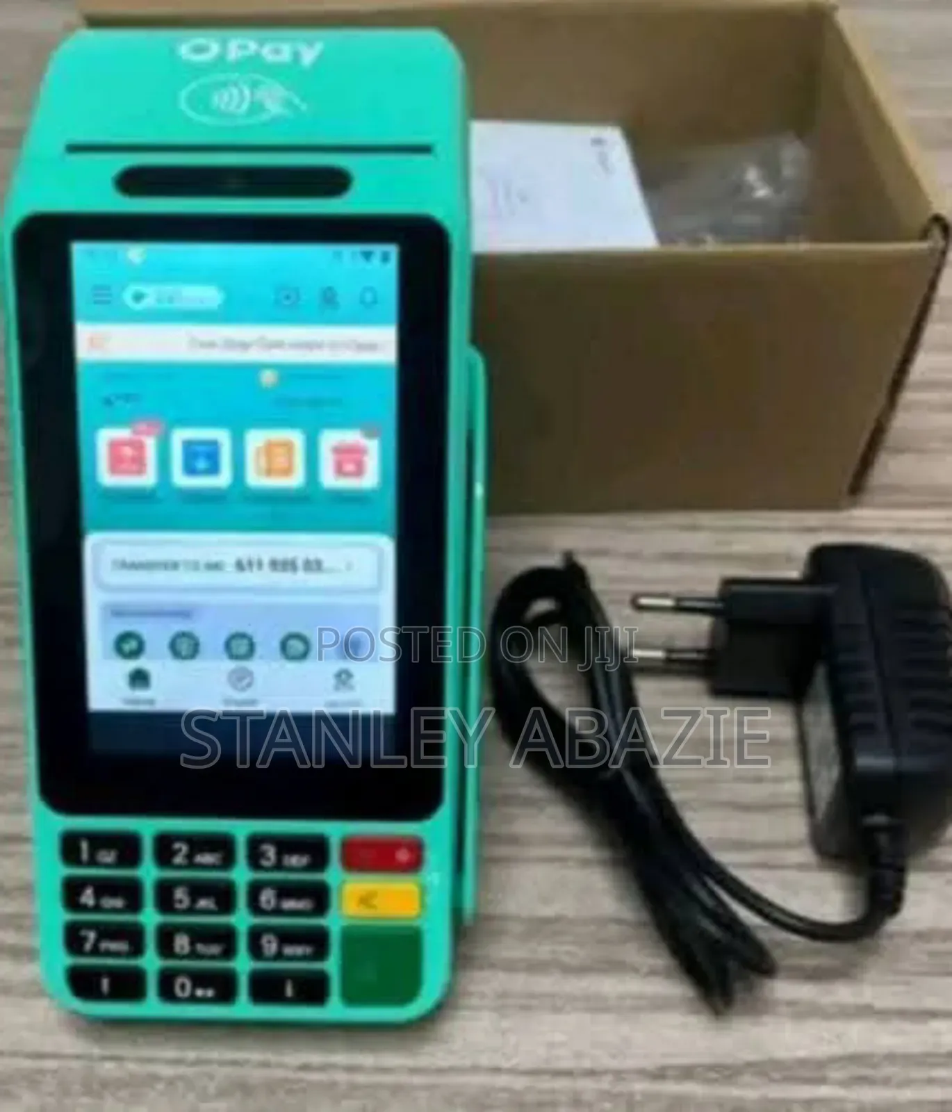 Opay Android Pos Machine