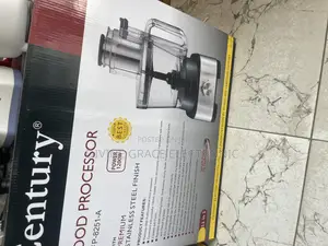 Brand New 12000w Century Food Processor