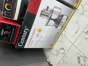 Brand New 12000w Century Food Processor