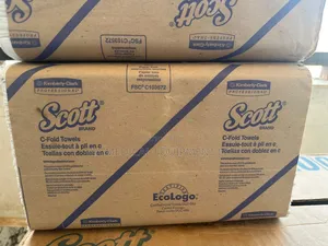 Scott C Fold Towel