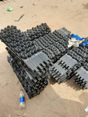 Electric Fence Pole