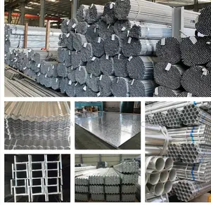 Construction Steel Iron of All Types