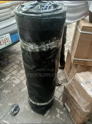 Black Scaffolding Nylon