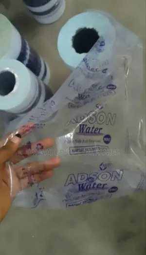 Pure Sachet Water Packaging Nylons Printing Coys in Lagos