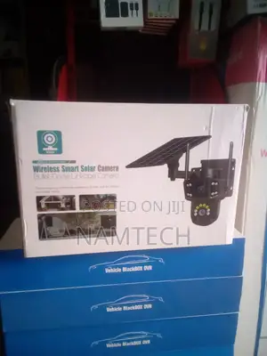 V380 Solar Outdoor Camera Dual Lens 4g