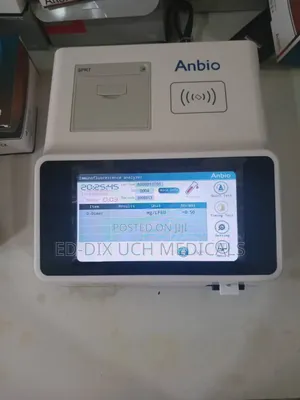 Anbio Immunoassay Analyzer