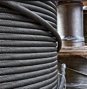 Original Steel Wire Rope