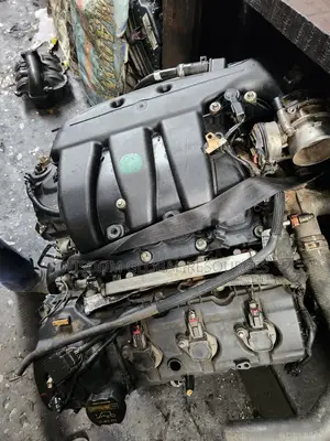 Complete Engine Ford Edge V6 2013 Sold With Warranty