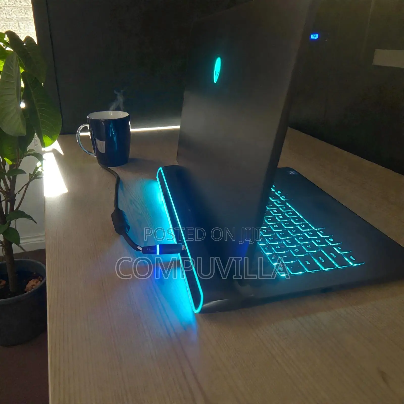 Laptop Dell Alienware M15 R4 32GB Intel Core i7 SSD 1.5T