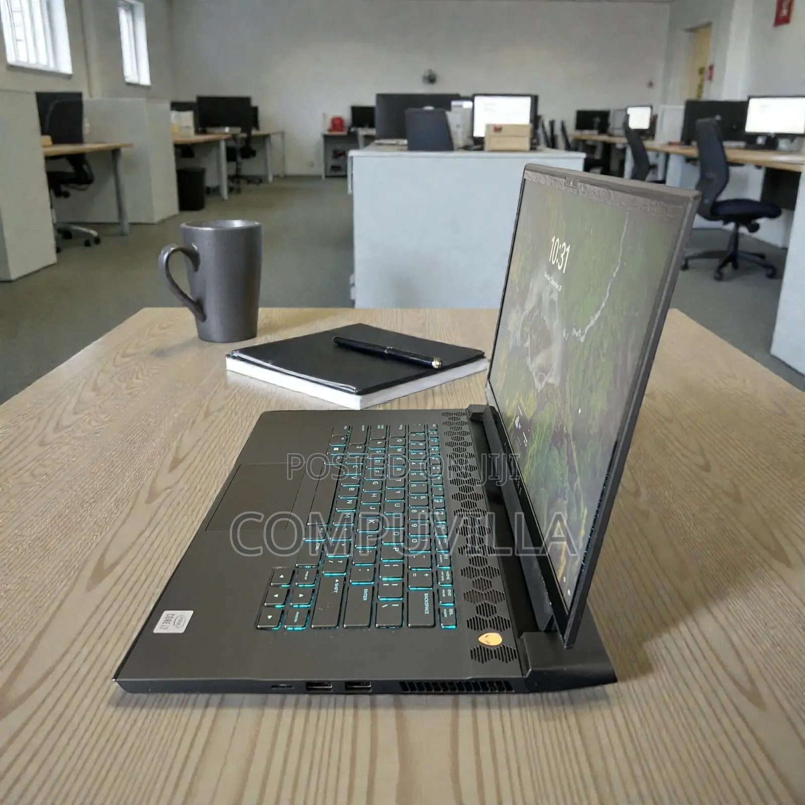 Laptop Dell Alienware M15 R4 32GB Intel Core i7 SSD 1.5T