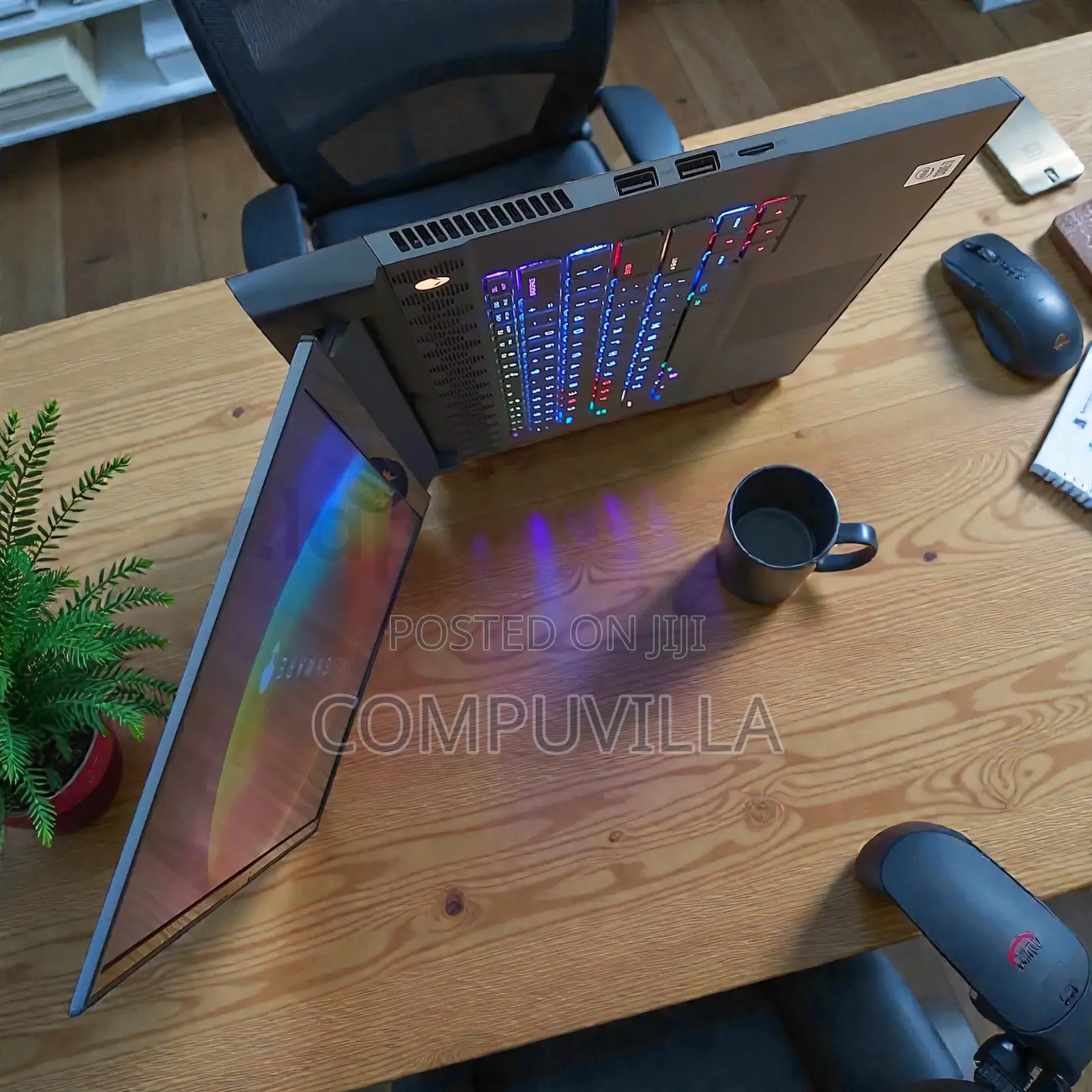 Laptop Dell Alienware M15 R4 32GB Intel Core i7 SSD 1.5T
