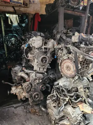 Complete Engine Mazda Cx9 V6 Sold With Warranty