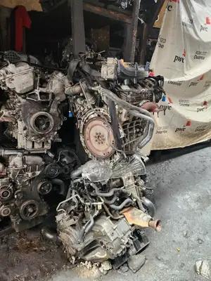 Complete Engine Ford Taurus V6 Sold With Warranty