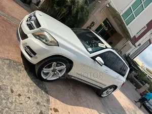 Mercedes-Benz GLK-Class 350 4MATIC 2014 White