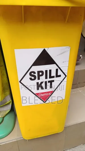 Oil Spill Kit 240 Litters