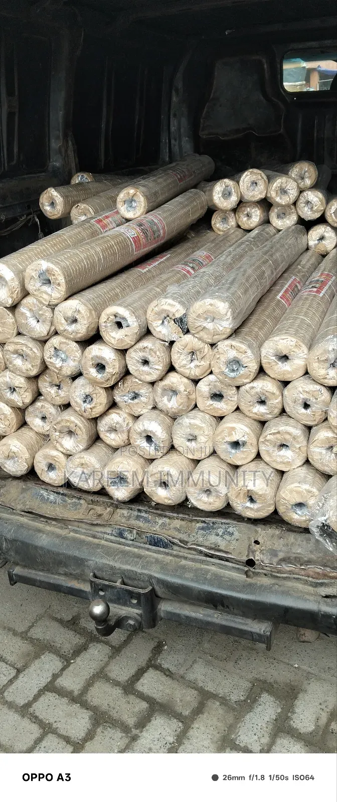 Wire Mesh 150ft