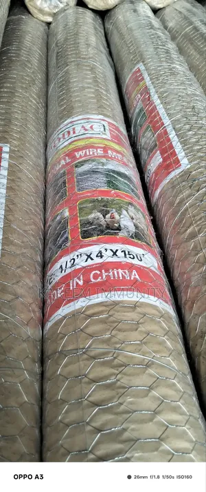 Wire Mesh 150ft