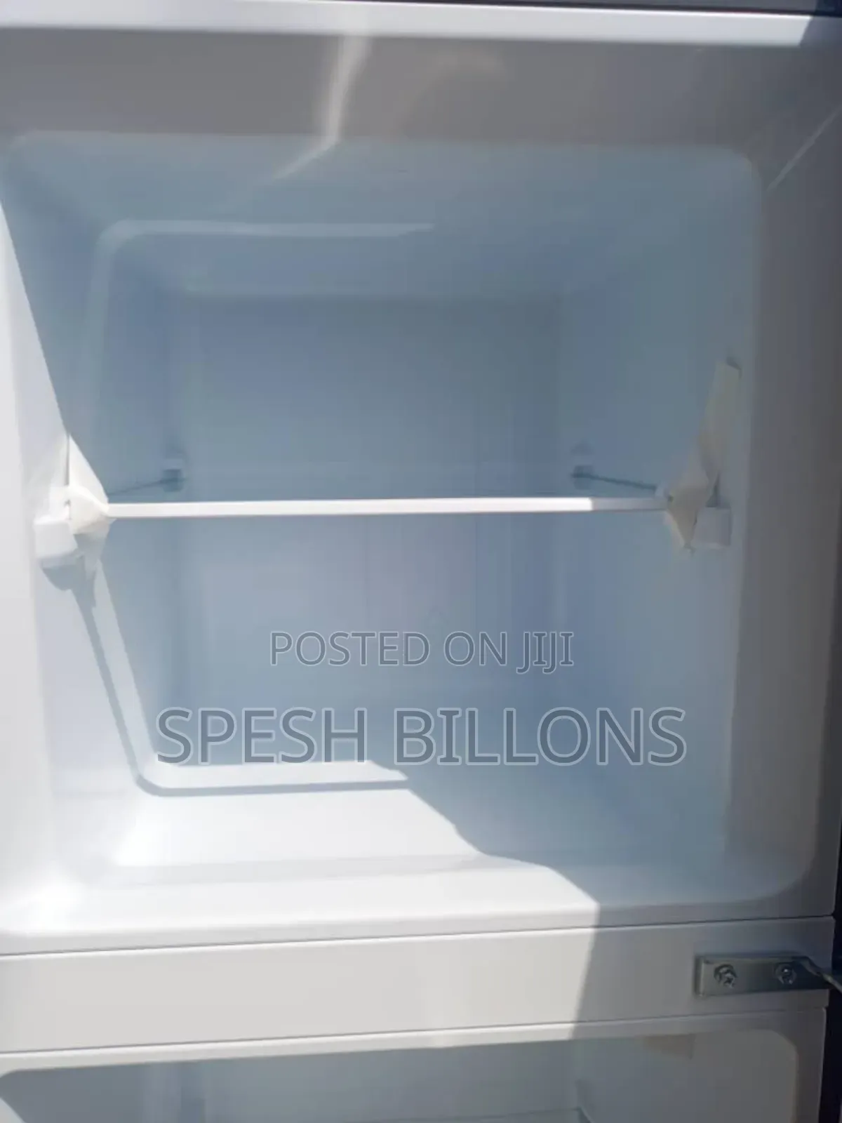 Hisense 154l Refrigerator – Clean Durable