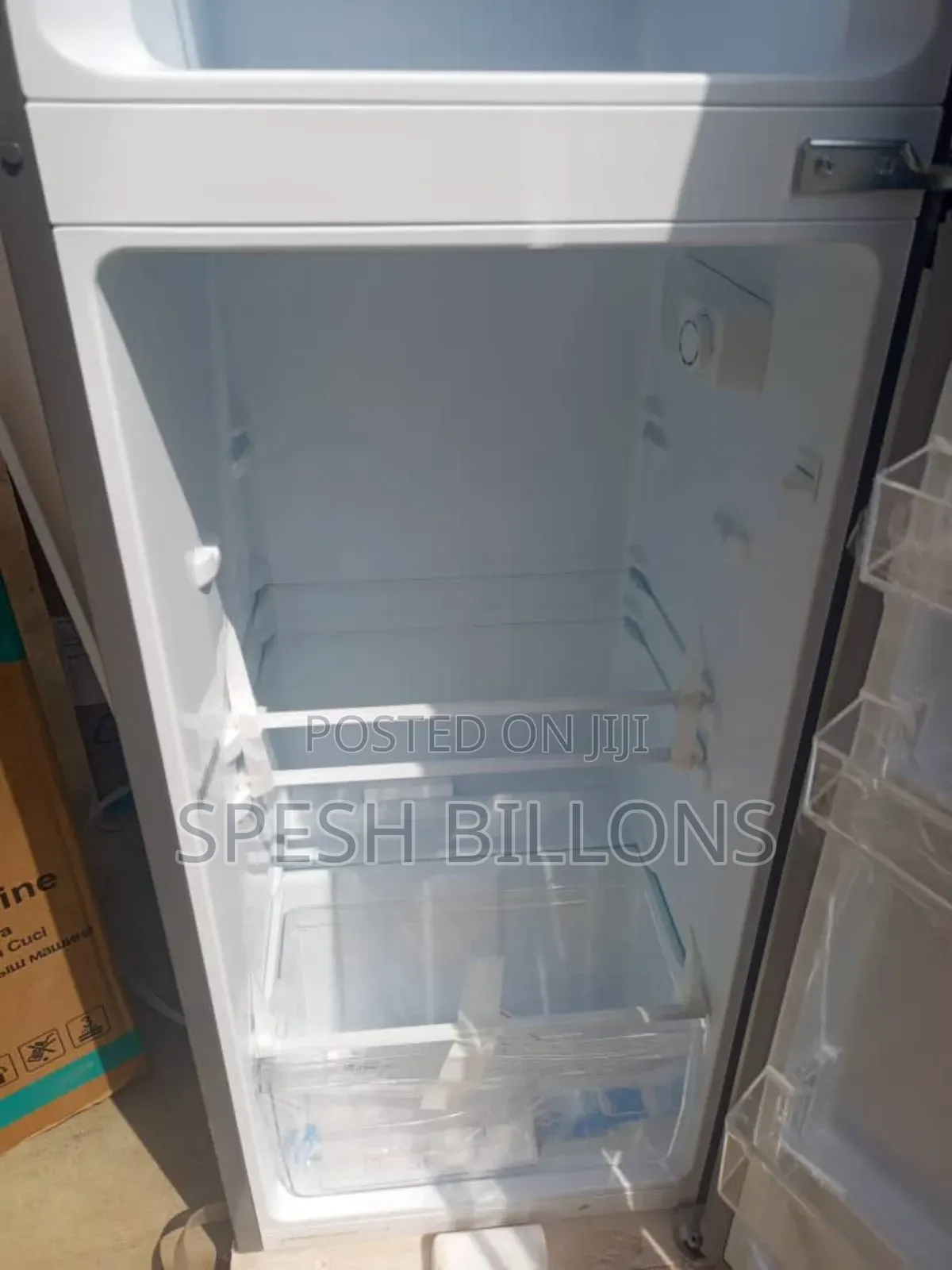 Hisense 154l Refrigerator – Clean Durable