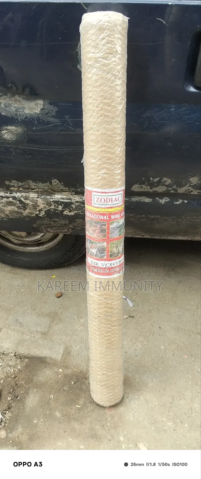 Wire Mesh 150ft
