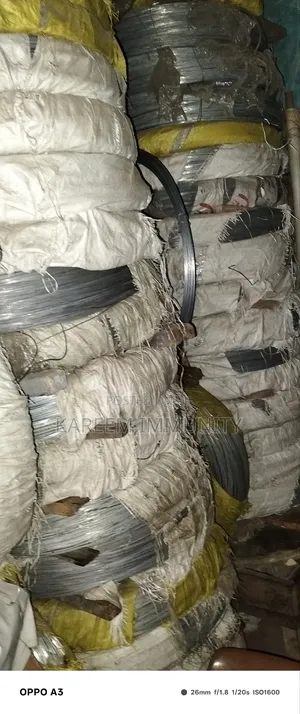 Straighten Wire 4mm By 50 Meters