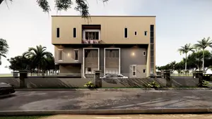 4bdrm Duplex in Demsa Court, Dakibiyu for sale