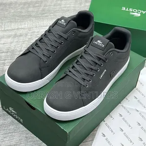 Lacoste Sneakers for Men's