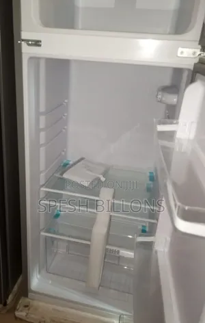 Skyrun 200l Double Door Fridge – Big Powerful