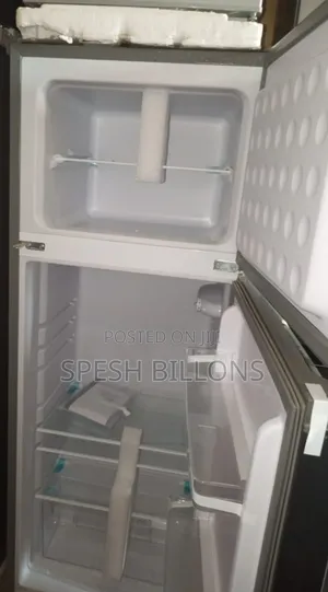 Skyrun 200l Double Door Fridge – Big Powerful