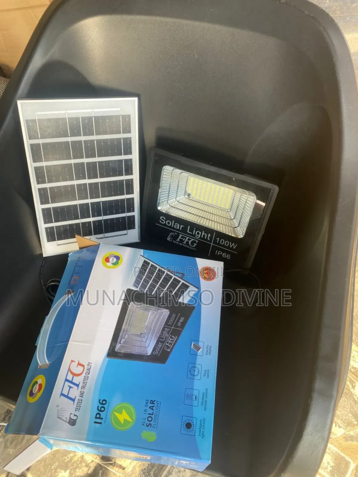 200watts Flood Light