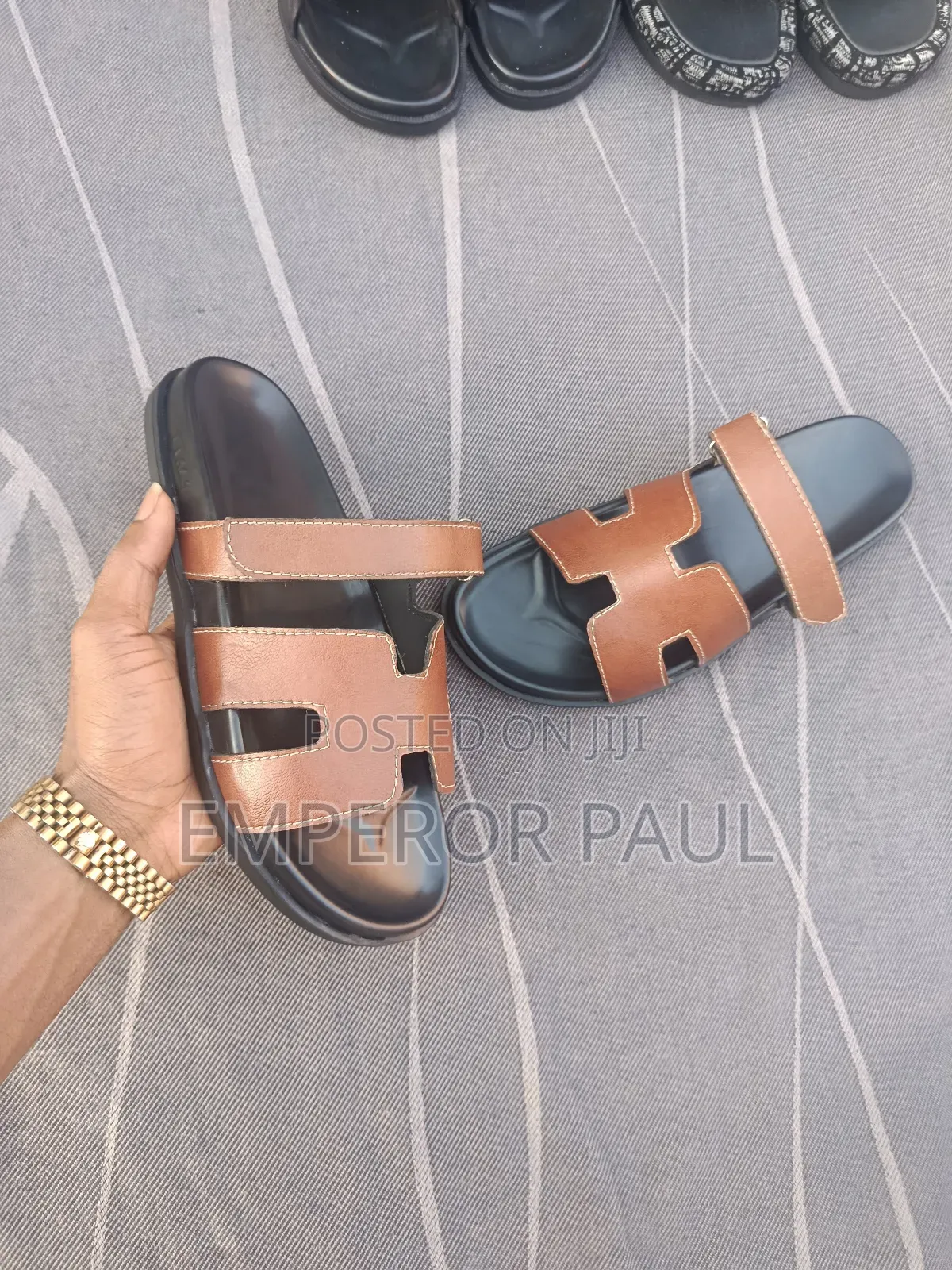 New Footwear
