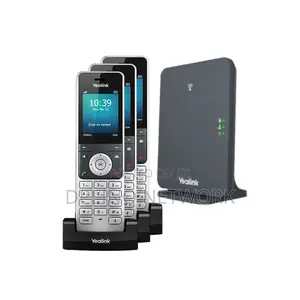 Yealink W56h Wireless Dect Handset